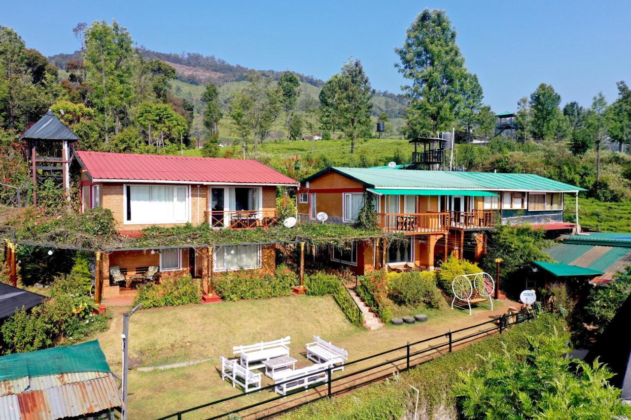 De Rock Jungle Living Resort Coonoor Exterior photo